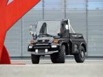 Mercedes-Benz Unimog U500 Black Edition by Brabus 2005 года